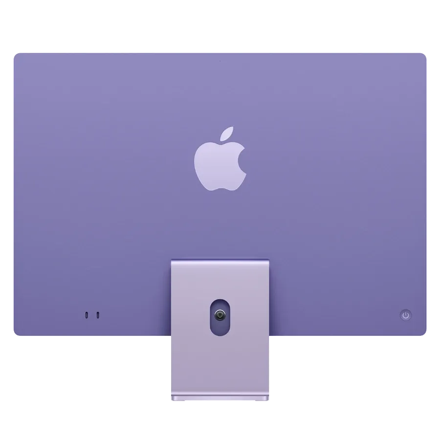 photo 2 - iMac 24" M4, 8C CPU 8C GPU, 16GB 256GB SSD, Purple