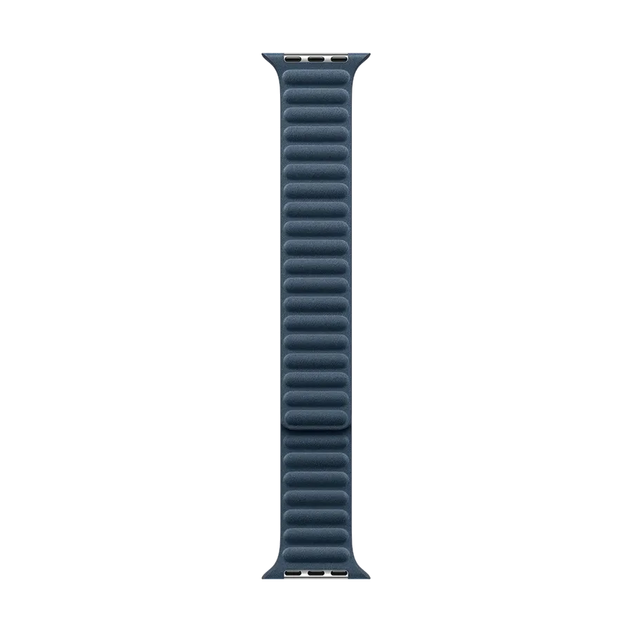 photo 2 - Kəmər Apple Magnetic Link, Apple Watch üçün, 42/44/45/49 mm, S/M, Pacific Blue