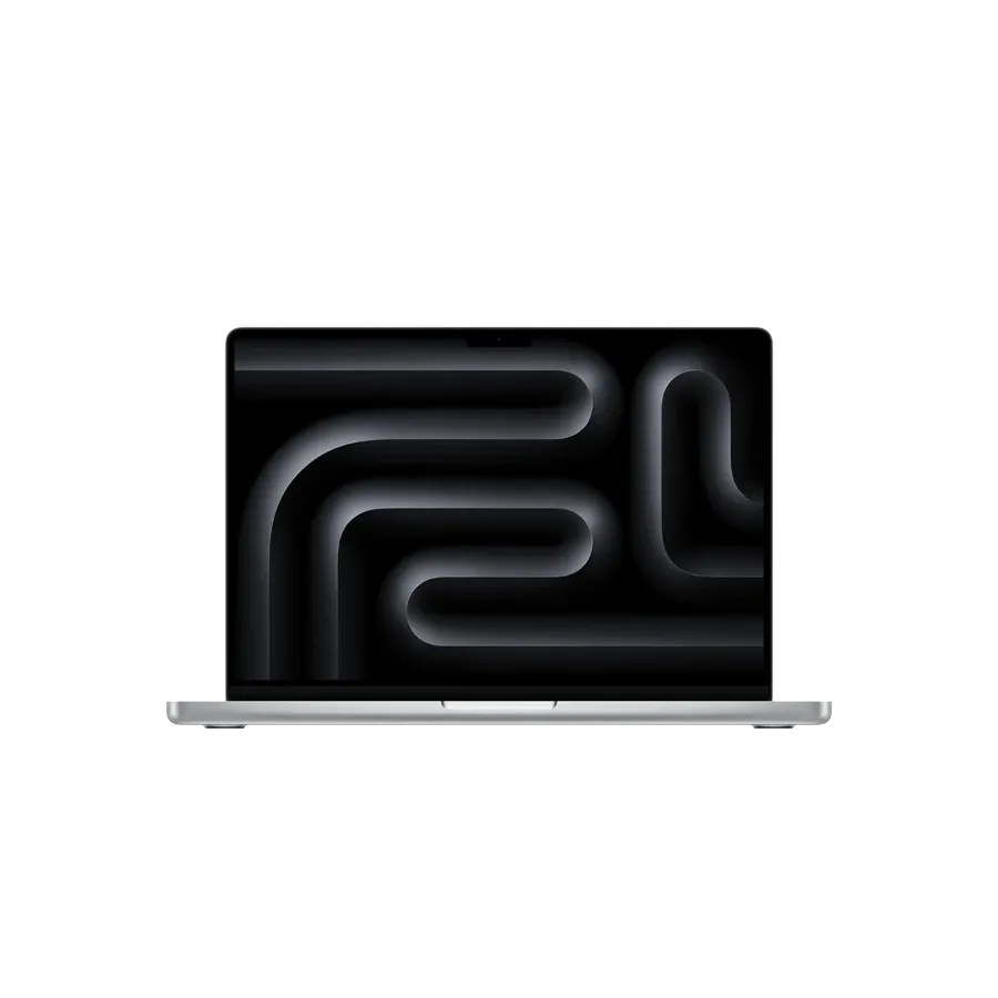 MacBook Pro 14.2"  M5 Max (18C CPU/40C GPU), 64 GB, 2 TB, Silver – photo 1