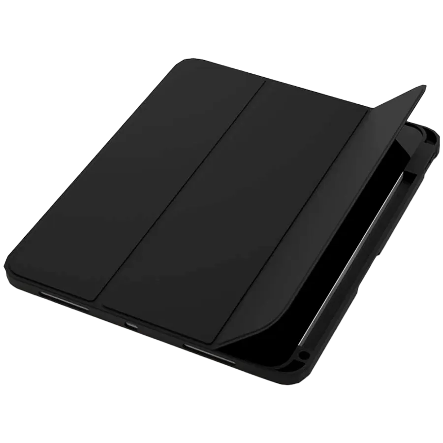 photo 3 - VLP Smart Folio мұқабасы Split Folio Қара for iPad Air 11 (M2)