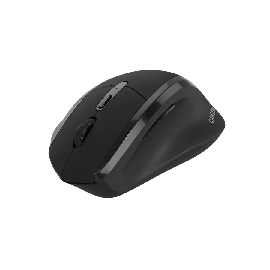 Мышь Canyon OnClick 17 Wireless Black – photo 5