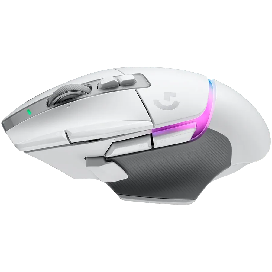 photo 3 - LOGITECH  G502 X PLUS Gaming Mouse, White