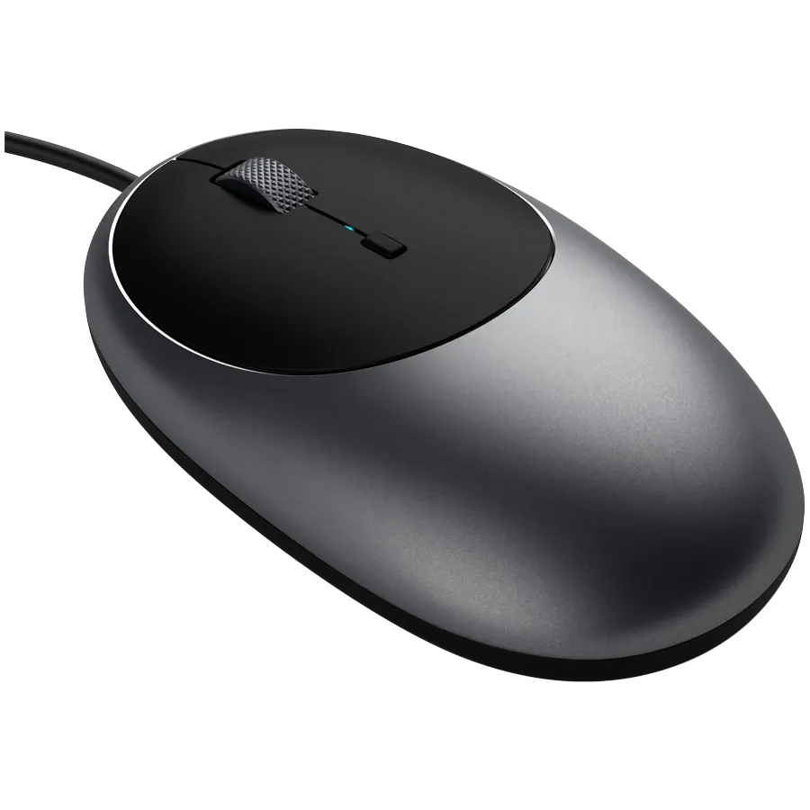 photo 4 - Input Devices - Mouse SATECHI