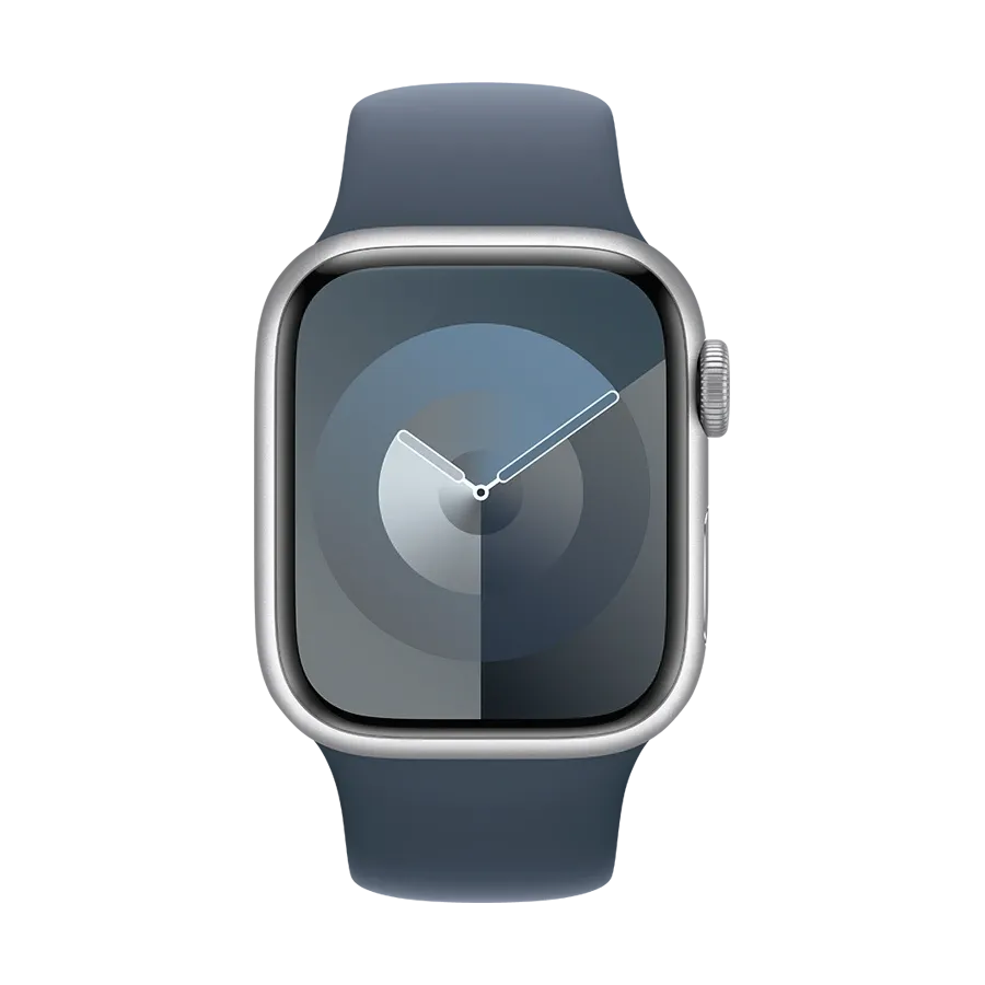 photo 3 - Apple 41mm Sport Band Ремінець Sport Band Storm Blue за Apple Watch 38 mmApple Watch 40 mmApple Watch 41 mm 38/40/41 mm
