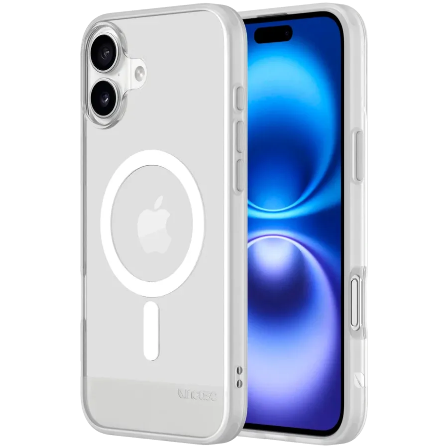 photo 2 - INCASE Case Slim Case MagSafe with MagSafe Clear for iPhone 16 Plus