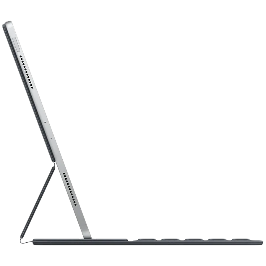 photo 2 - Apple Keyboard Case Smart Keyboard Folio  Black for iPad Pro 12.9-inch (3rd, 4th and 5th generation)/(6th generation)