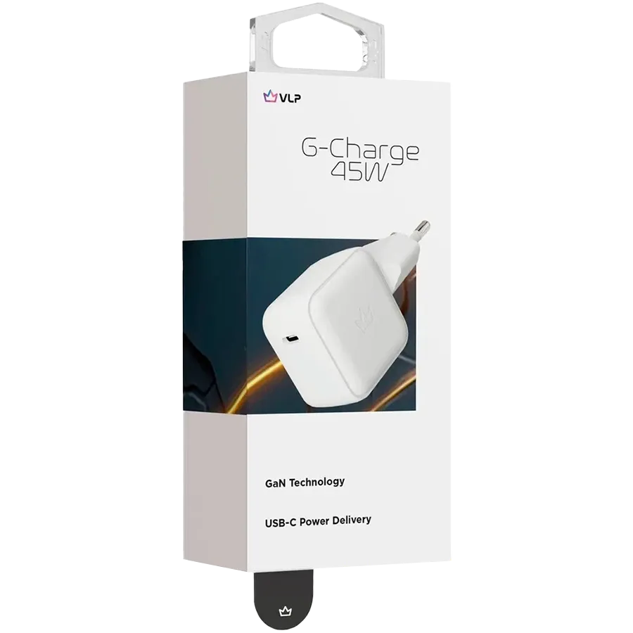 photo 2 - VLP Адаптер питания USB-C, 45 Вт