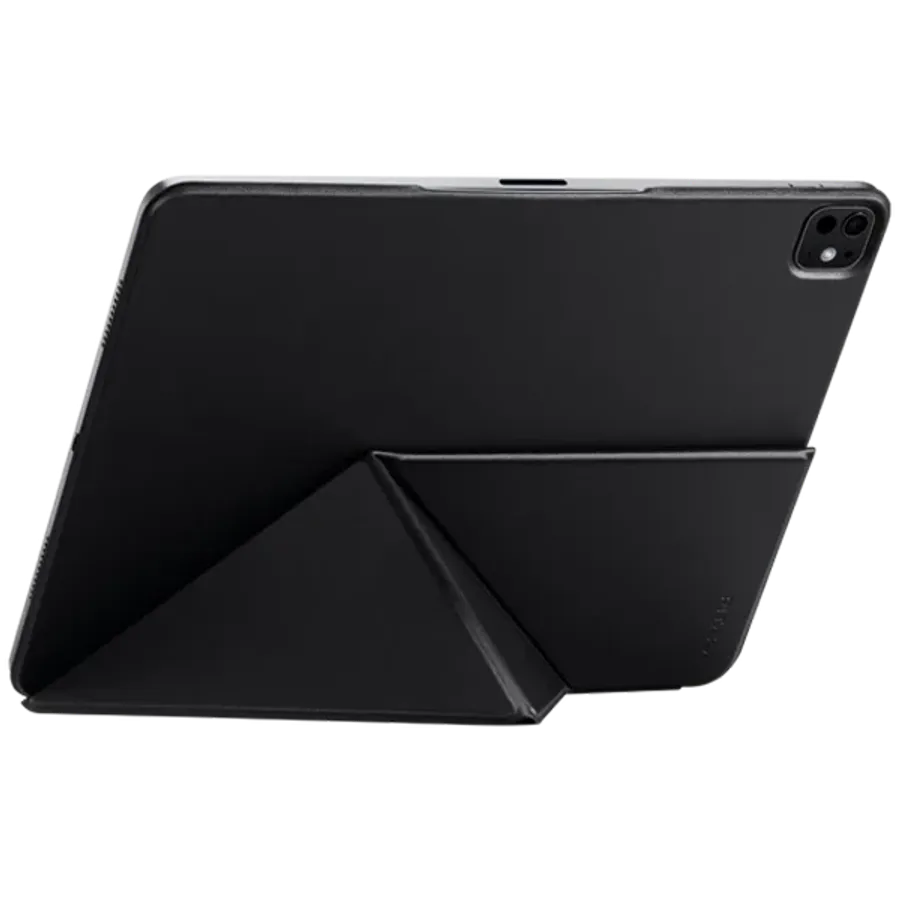 photo 2 - PITAKA Smart Folio MagEZ Folio 2  Black for iPad mini (A17 Pro)/(6th generation)