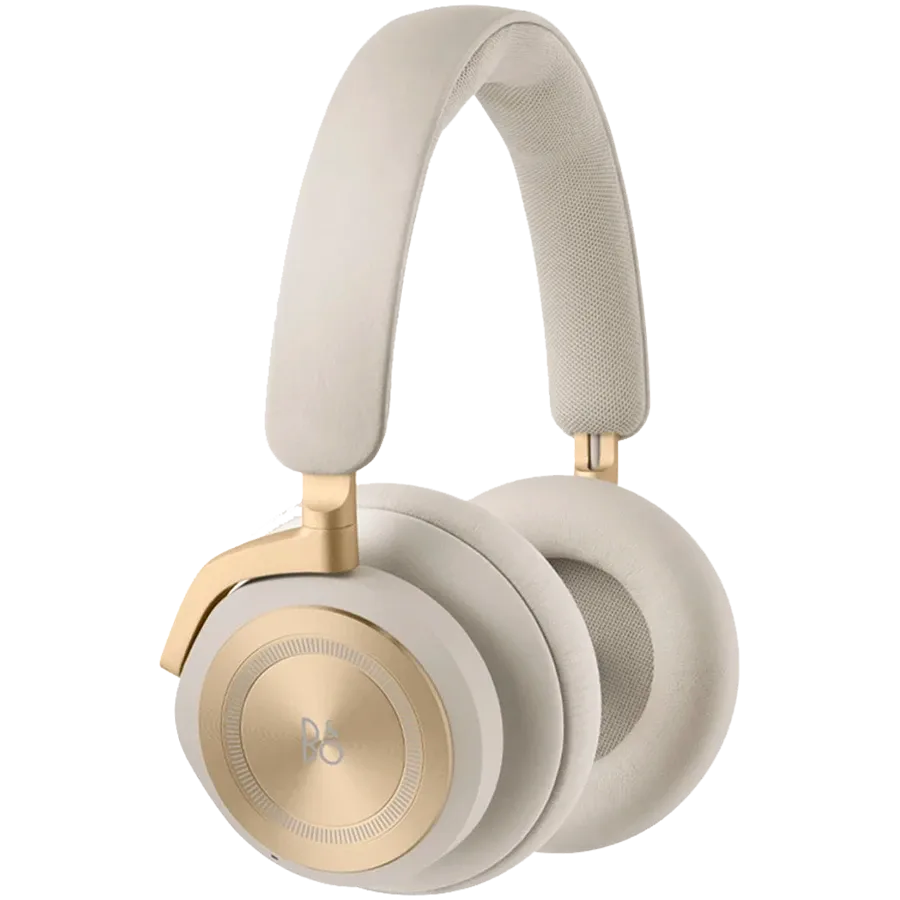 photo 1 - BANG & OLUFSEN Beoplay HX Wireless Headphones, Gold Tone