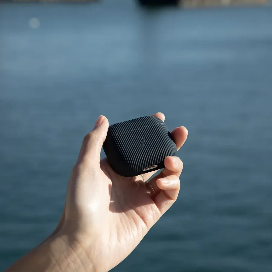 photo 3 - Чехол NATIVE UNION Curve для AirPods (Gen.3), Sage