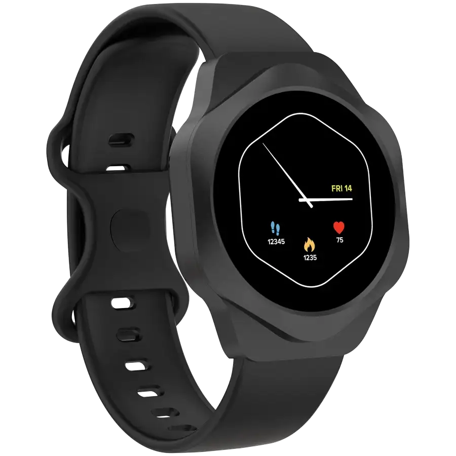 CANYON SW-88 (1.43", 466x466, 384 KBBluetooth 5.3) Чорний – photo 3