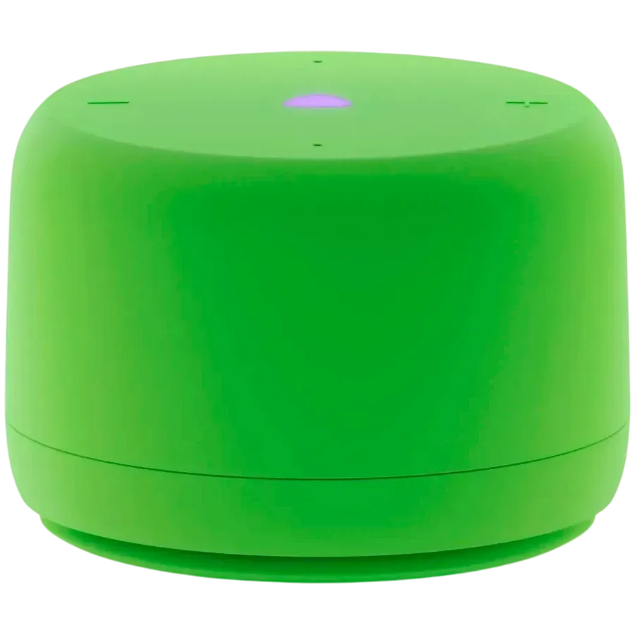 photo 1 - Умная колонка Яндекс Станция Lite 2 Зеленый