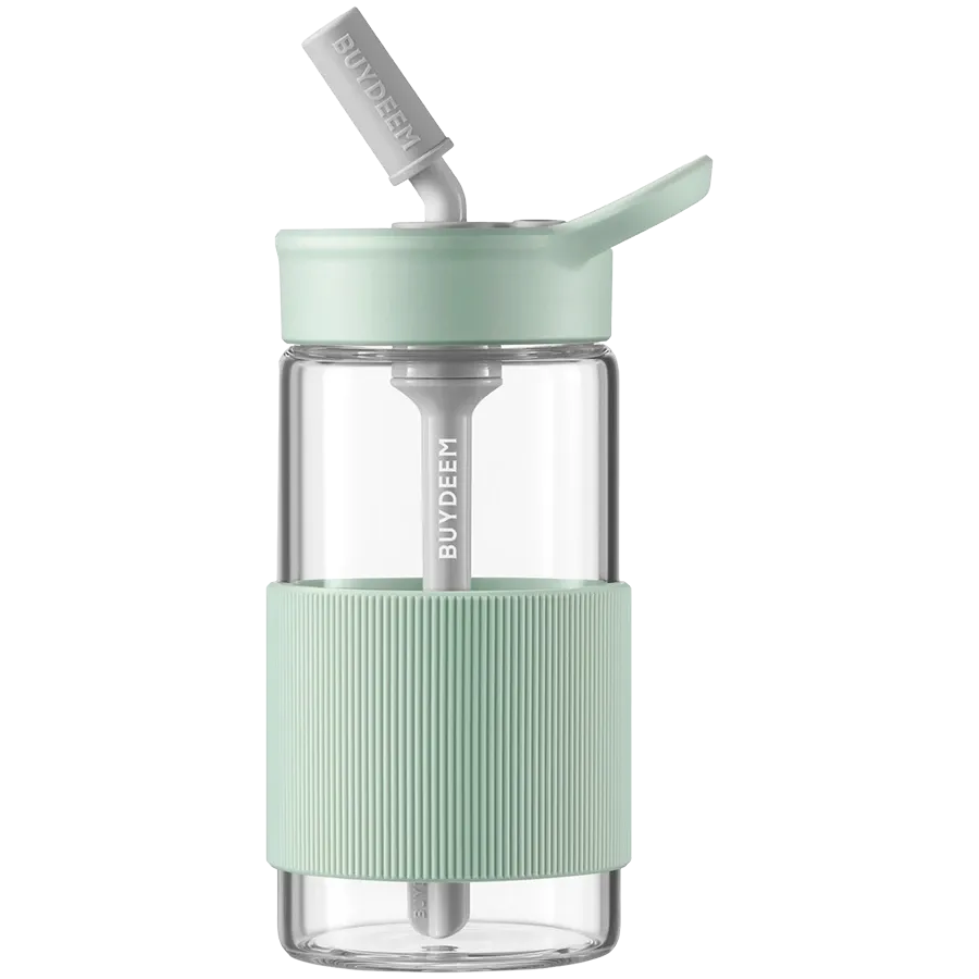 Пляшка для води BUYDEEM CD1017 Cozy Greenish (CD1017-CG) – photo 2