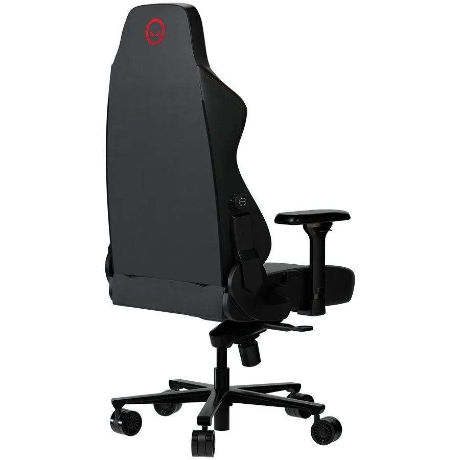 photo 6 - Ігрове крісло LORGAR Embrace 533, Чорний