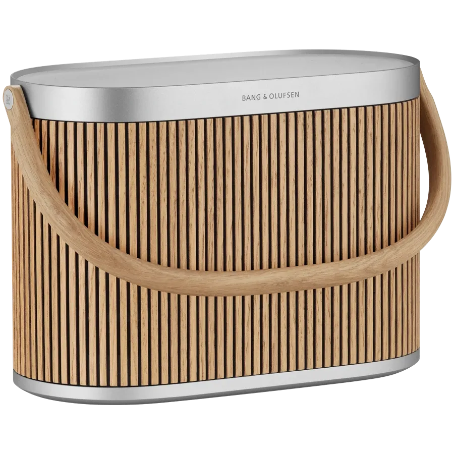 photo 4 - BANG & OLUFSEN Beosound A5 Портативна акустична система Oak