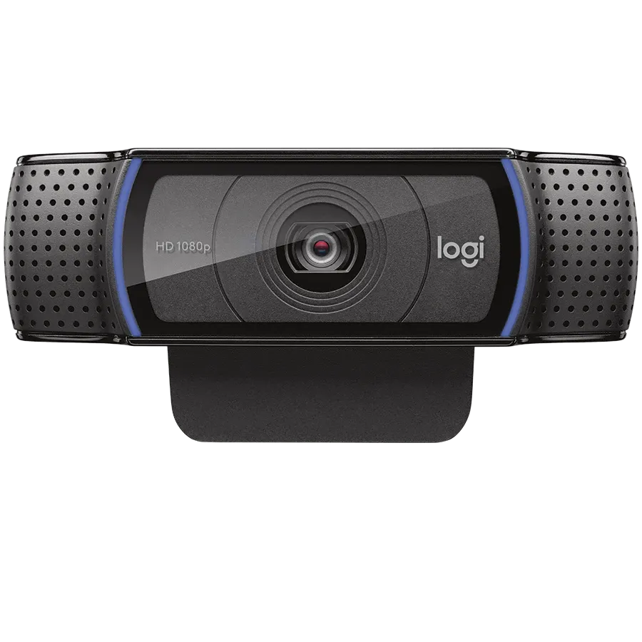 photo 2 - Веб-камера LOGITECH C920E 1080P HD Black (L960-001360)