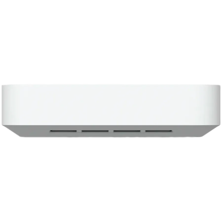 photo 3 - Интегрированный коммутатор Ubiquiti UniFi Cloud Gateway Fiber 10Gb, Белый