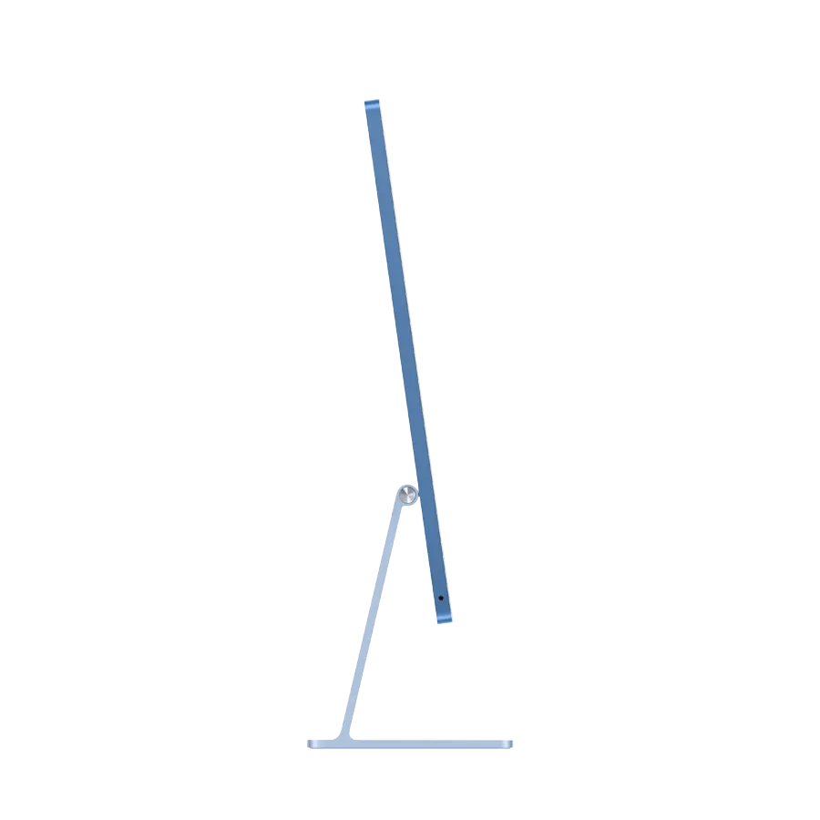 iMac 24" M6, 12C CPU 12C GPU, 16GB 256GB SSD, Blue – photo 3