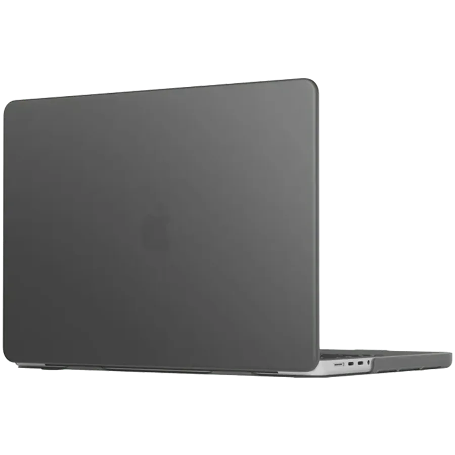 photo 1 - UBEAR Чехол-накладка   Чёрный для MacBook Pro 14