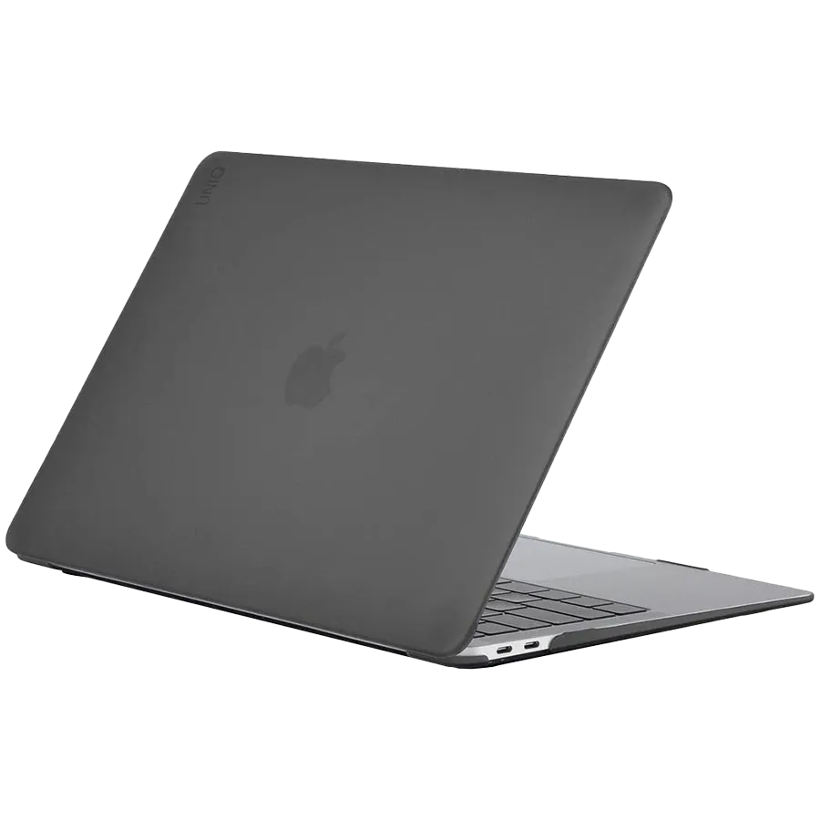 photo - Shell Case UNIQ Claro for MacBook Pro 13", Matte Gray