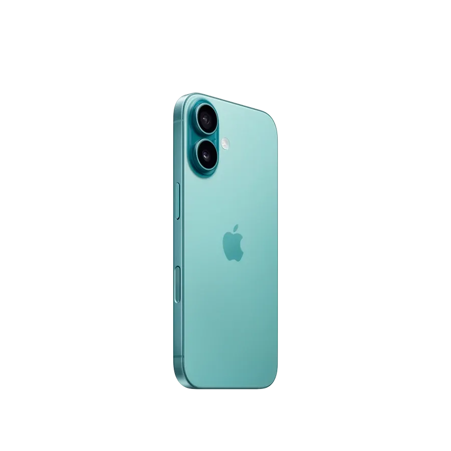 photo 2 - iPhone 16 128GB Teal, Model A3287