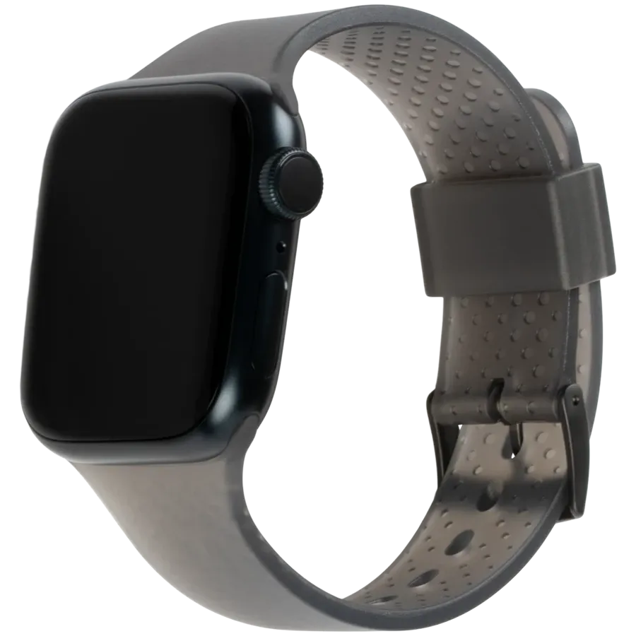 photo 1 - UAG Lucent Ремешок для Apple Watch 38/40/41 mm, Ash