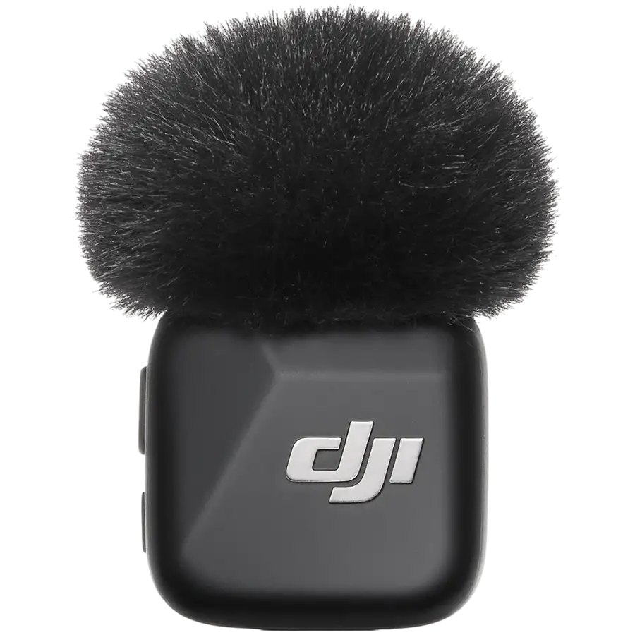 DJI Mic Mini Transmitter, Infinity Black – photo 5