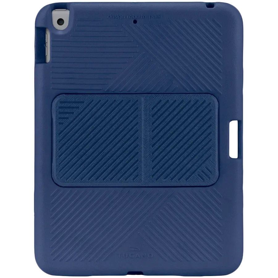 photo 3 - Case TUCANO Adamo for iPad (Gen.7/8/9), Blue