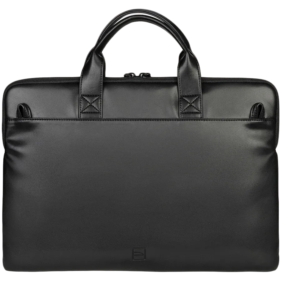 photo 3 - Çanta TUCANO Isotta MacBook Pro 16" üçün, Qara