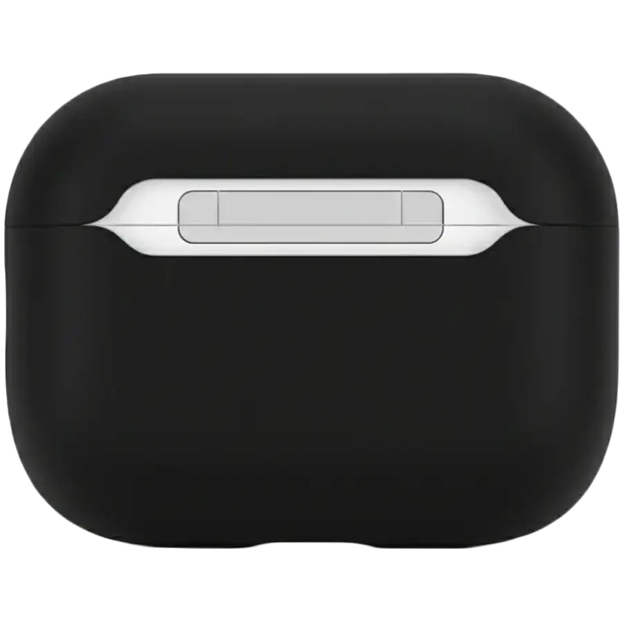 DECODED Case Silicon Case  Black for AirPods Pro (Gen3) – photo 4