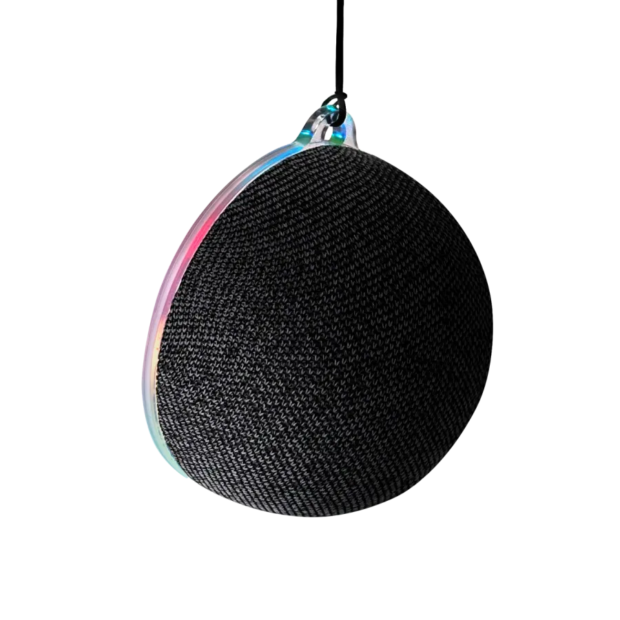 photo 4 - CANYON Portable Speaker, Black