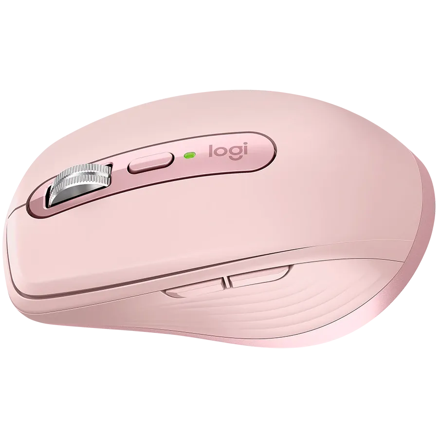 photo 2 - LOGITECH MX Anywhere 3S Мышь, Розовый