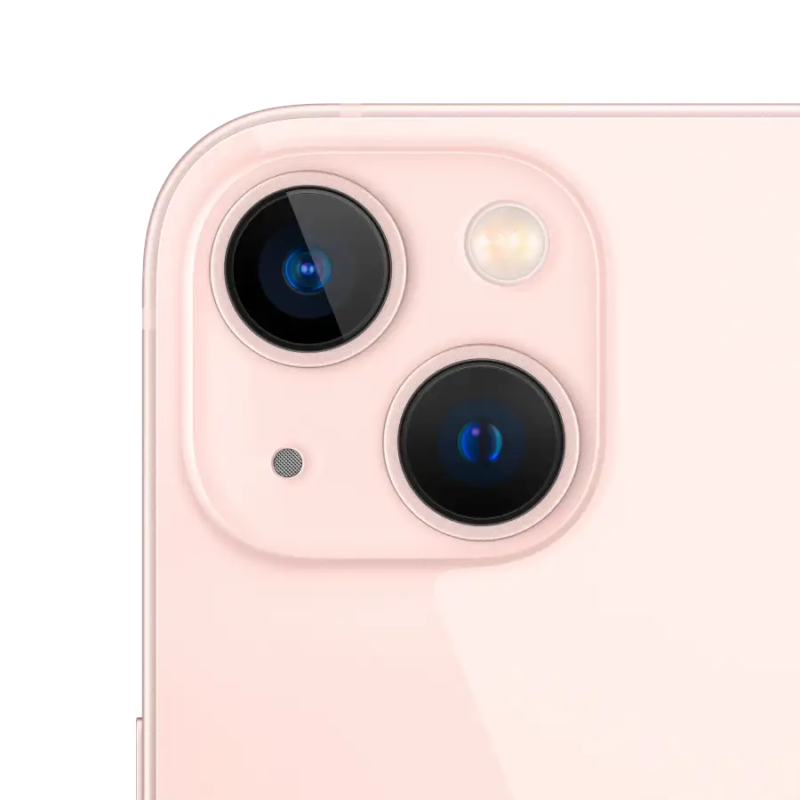 iPhone 13, 128 ГБ, Рожевий – photo 3