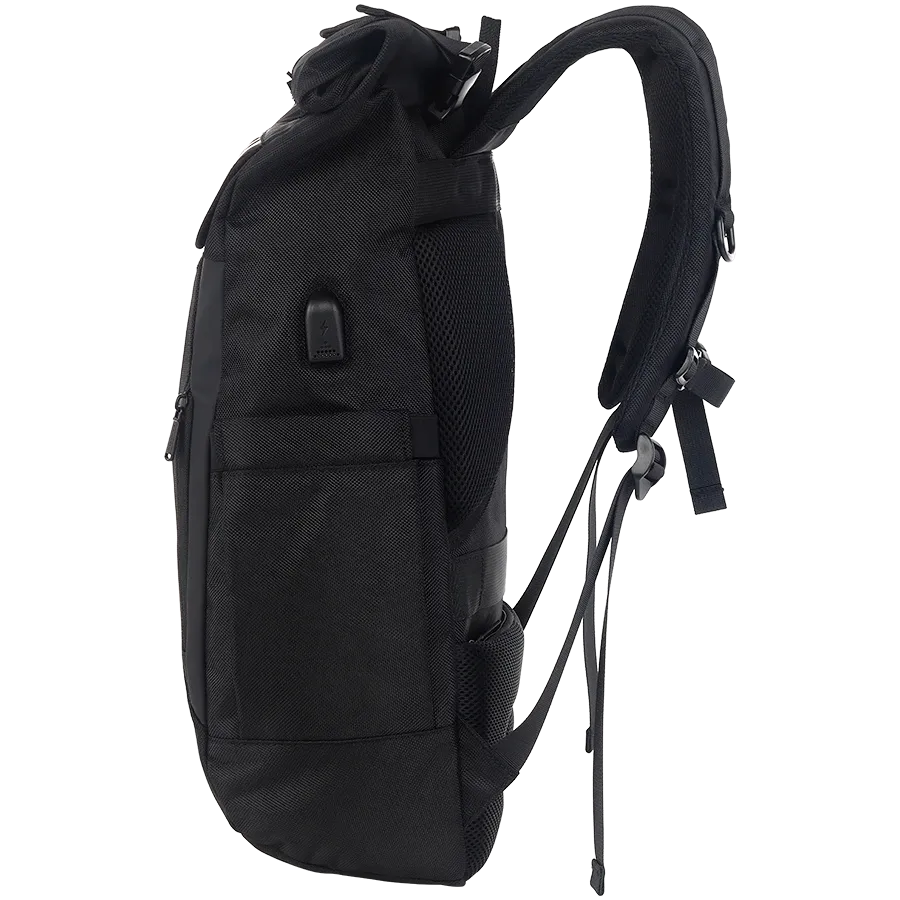 photo 3 - CANYON Рюкзак ноутбуков backpack для 17.3 inch Чёрный для MacBook Pro 16/MacBook Pro 15