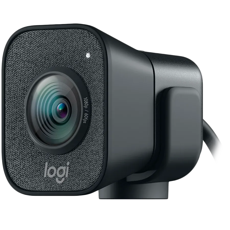 photo 4 - Веб-камера LOGITECH StreamCam Graphite (L960-001281)