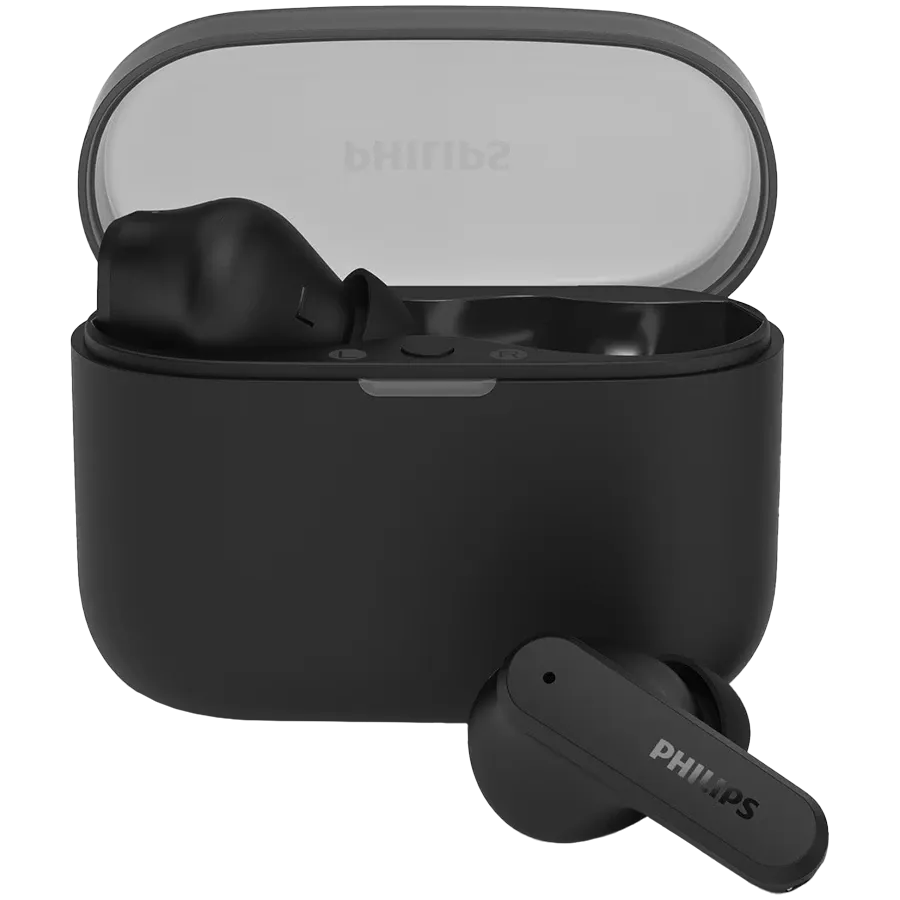 photo 1 - PHILIPS TAT2000 {Бездротове} Гарнітура, Чорний