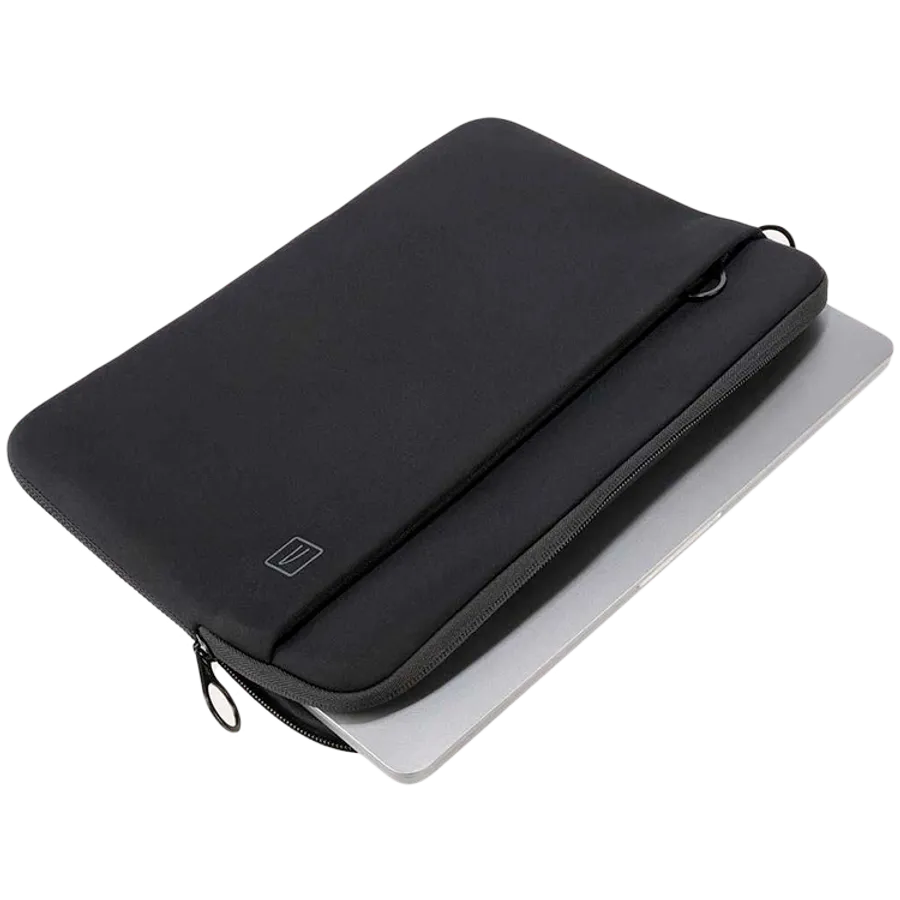 photo 3 - TUCANO Sleeve TOP  Black for MacBook Pro 13