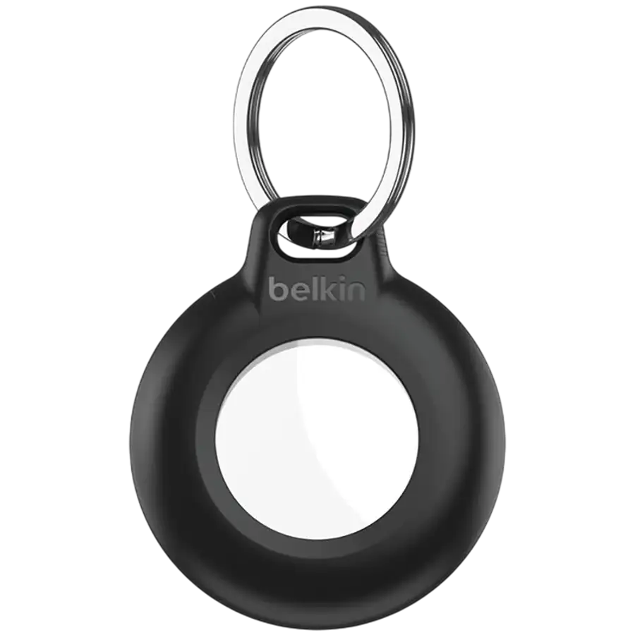 BELKIN Secure Holder - Waterproof Keyring - 1 Pack, Чёрный – photo