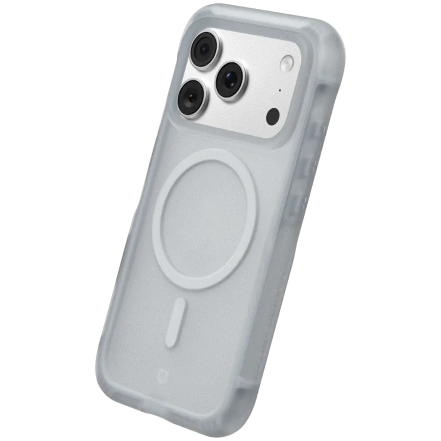 RHINOSHIELD Қаптар AirX with MagSafe Flux Gray for iPhone 17 Pro – photo