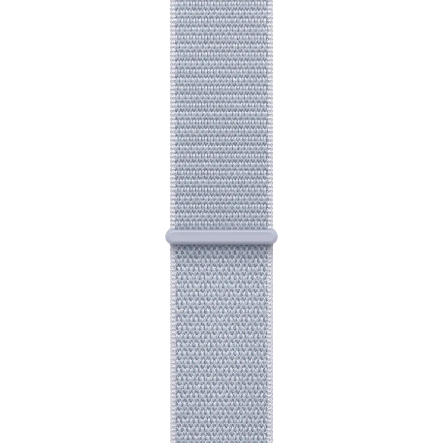 photo 1 - Ремешок Apple Sport Loop для Apple Watch, 44/46 mm, Cloud Blue