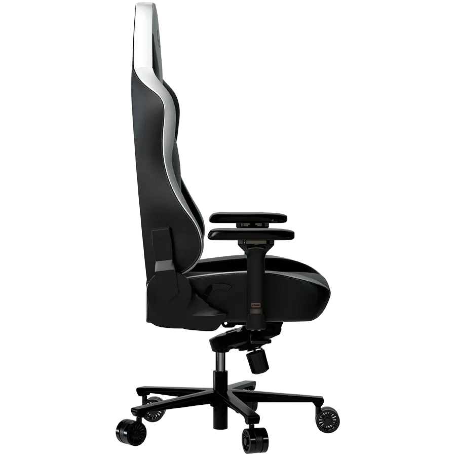 Игровое кресло LORGAR Base 311, Белый – photo 3