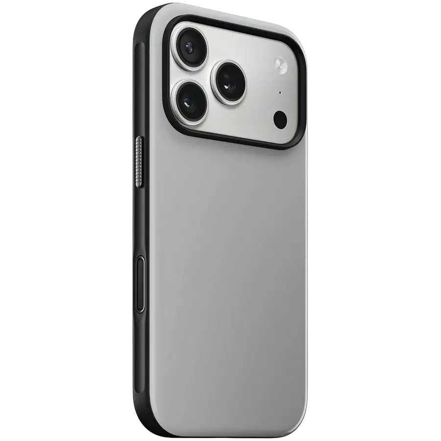NOMAD Чехол Modern Case с MagSafe Lunar Gray – photo 2
