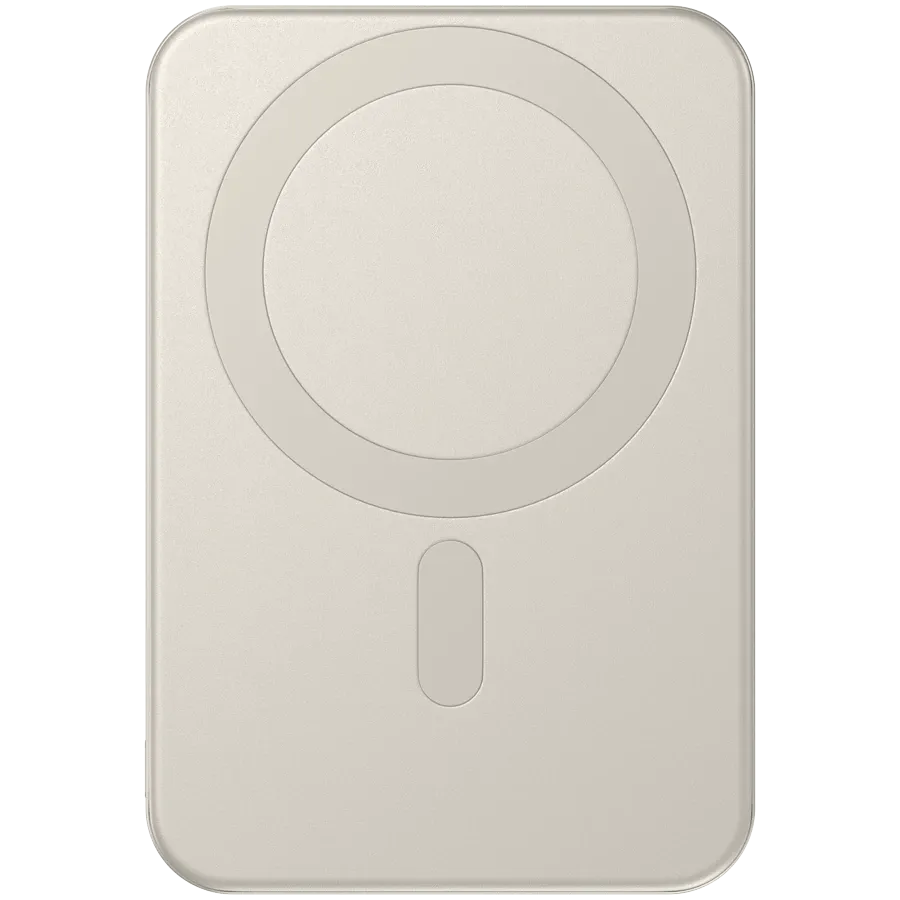 photo 4 - SATECHI Power Bank, Sand