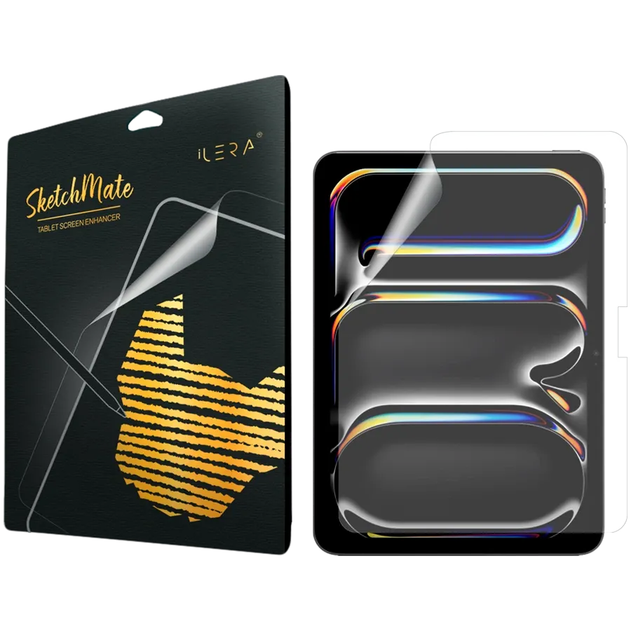 photo 1 - ILera Protective Film  for iPad Pro 13 (M4)