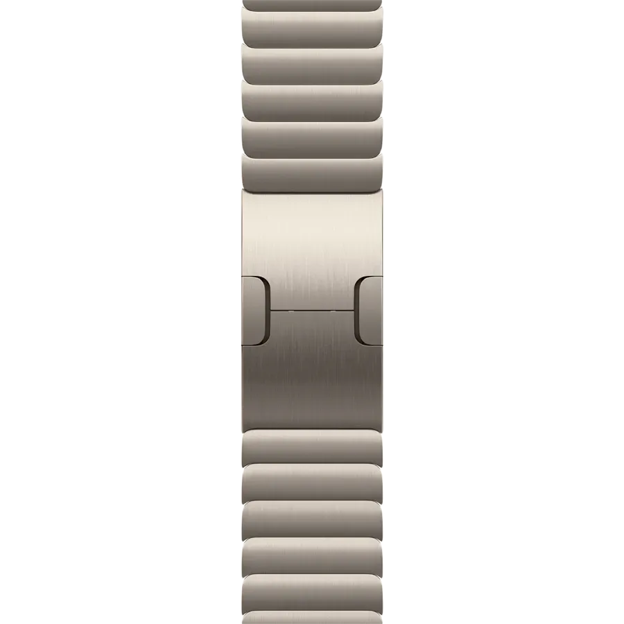 photo 1 - Apple 42mm Link Bracelet Удлинитель ремешка  for Apple Watch 38/42 mm, Natural