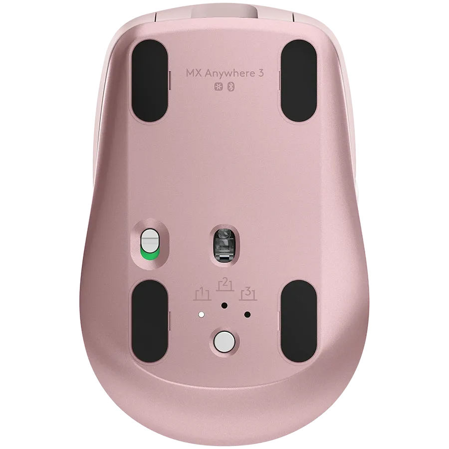 photo 5 - Input Devices - Mouse LOGITECH MX Anywhere 3