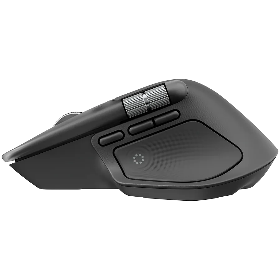 photo 5 - Mouse LOGITECH MX Master 4, Graphite