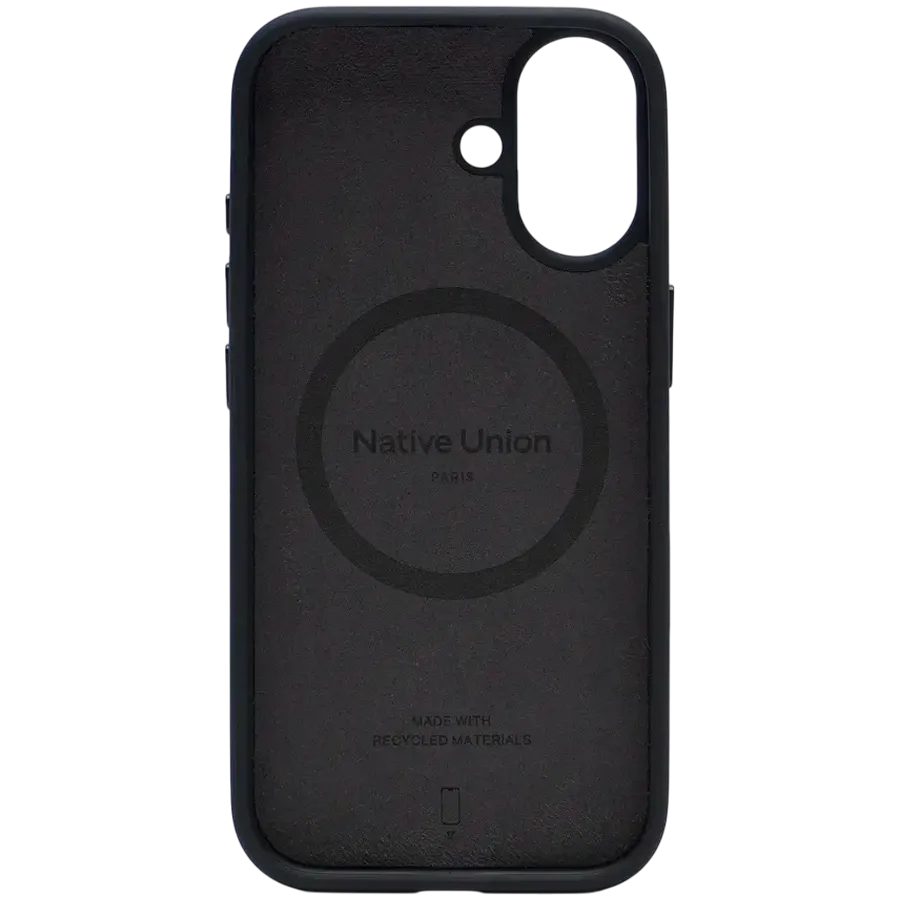 photo 2 - NATIVE UNION Чехол Active с MagSafe Чёрный для iPhone 17