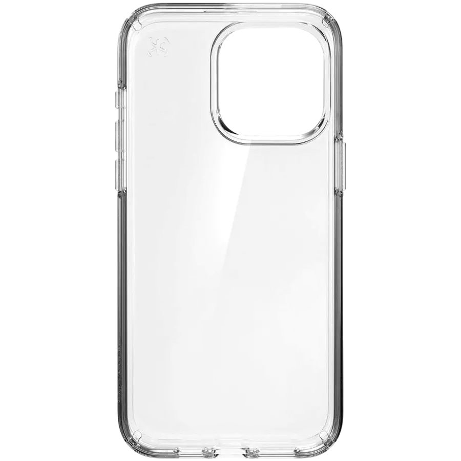 Husă SPECK Presidio Perfect-Clear transparentă pentru iPhone 15 Pro Max – photo 3