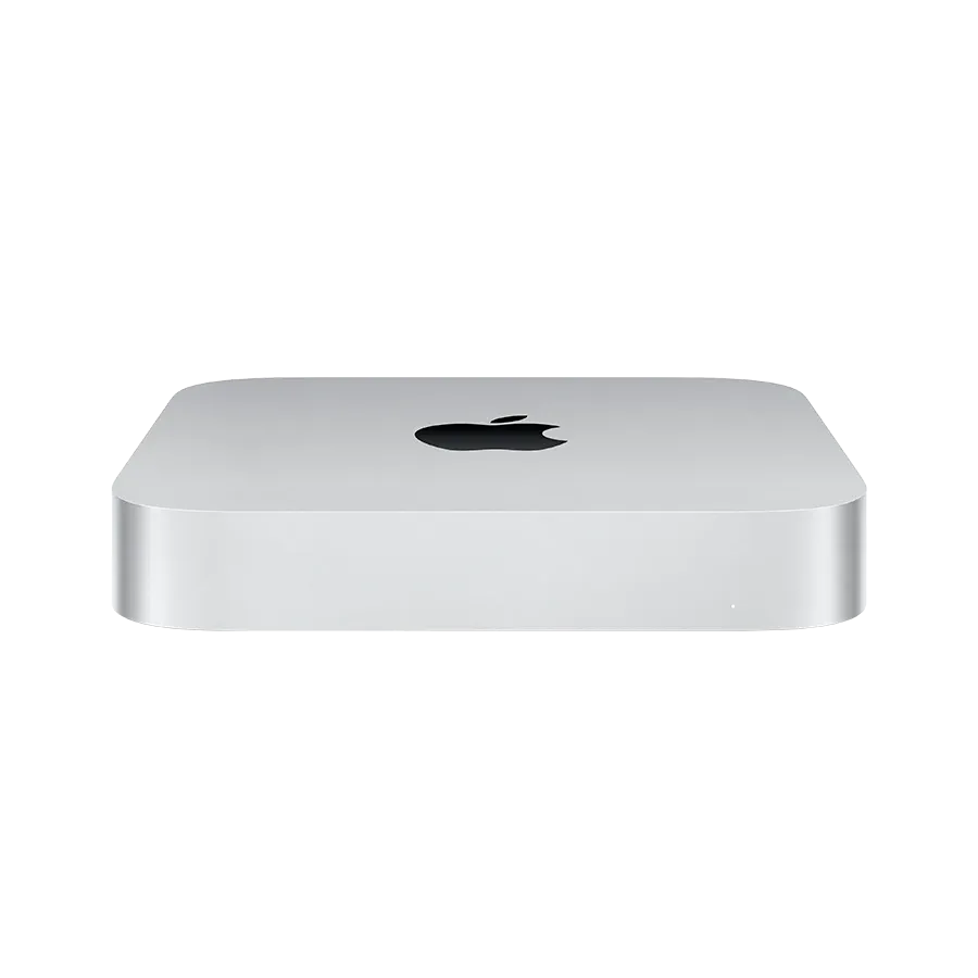 photo 1 - Mac mini M2 Pro (10C CPU/16C GPU), 16ГБ, 512ГБ SSD, Серебристый